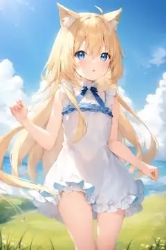 「は、はじめ…まして」