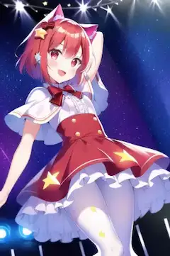 Idol concert