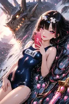 死海の上で