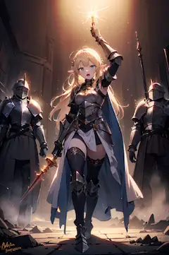 「ロミルワ！」