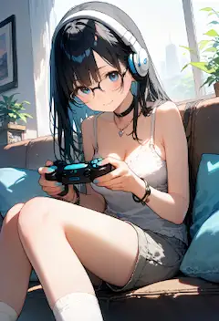 ゲーマーの日常