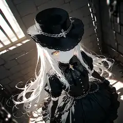 Still Holding Light / 鎖の中で、光を持つ