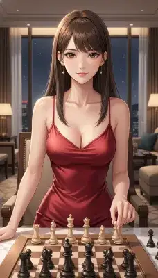 負けませんよ