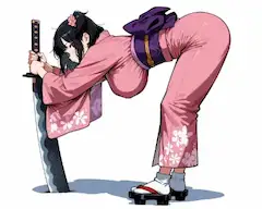重いのよ～・・・