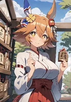 ウマ娘 マチカネフクキタル