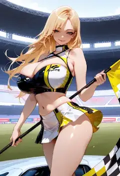 レースクイーン