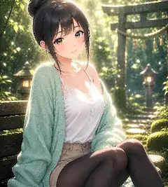 Rin’s Daily Moments #86