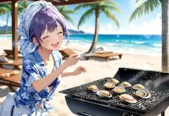浜焼き