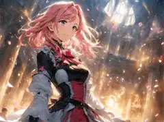 官能小説のプロローグをプロンプトにした自称魔法少女