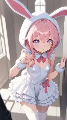バニーの日(8月21日)