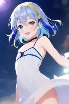 カチューシャ男の娘