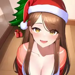 隠れてる下の目が見えてる子