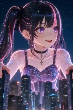 ビルのまちにガオーの動画
