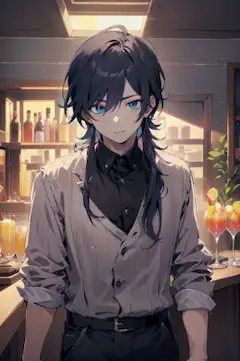 バーテンダー