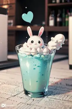 Chocolate mint