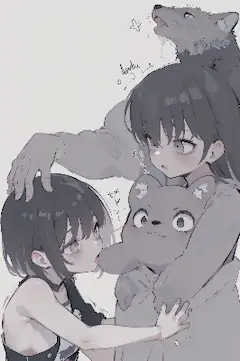 不気味な微エロ連作ᐠ( ᐖ )ᐟ