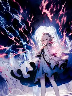 電撃魔法