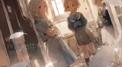 お題が天使だと？！