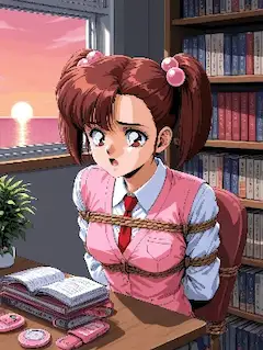 PinkSox　まなみちゃん