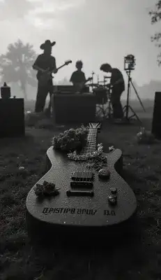 ギタリストの為のレクイエム
