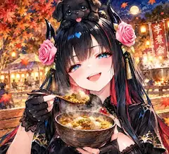 シメはカレーおじや