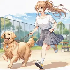 ドッグラン
