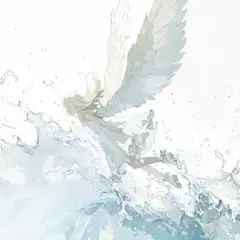白い翼