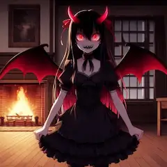 悪魔の子