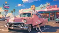 Dreams at the Diner