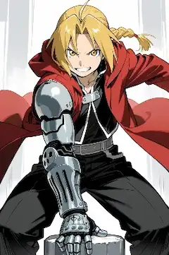エドワード・エルリック