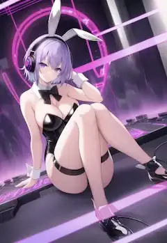 Nios バニーガール