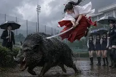 猪斬村正