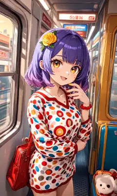 列車の旅