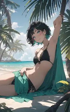 海デート　おまけ
