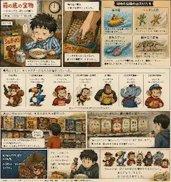 Lost Memories