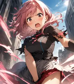 自称魔法少女の天敵