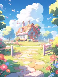 ゲーム背景