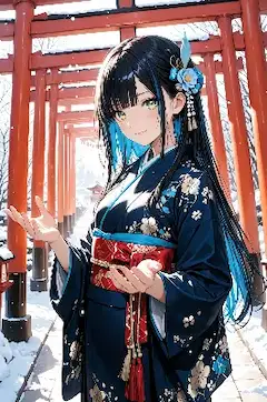 正月のやつ