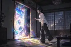 押し入れからの異世界