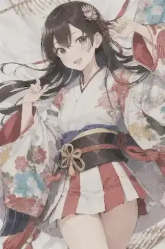 お祭り大好きっこ