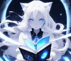 猫耳魔法師