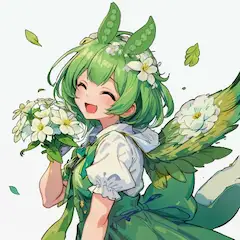 冬の花(豆)