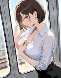 気になるあの女性（ひと）