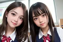 ずっと仲良し