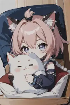 ちょっと破綻してるけど、許してにゃ！