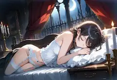月夜の夢