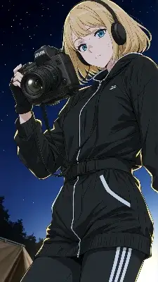 dslr camera