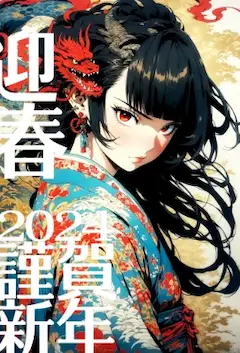 あけましておめでとうございます