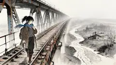 隣駅までの小旅行