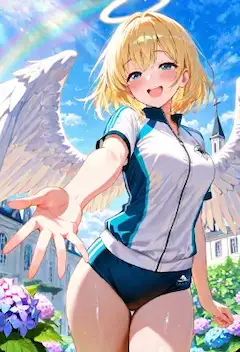 半袖ジャージ…は邪道でしょうか？